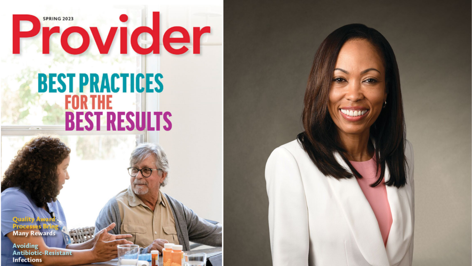 Provider Magazine Features Erickson Senior Living Leader Erickson